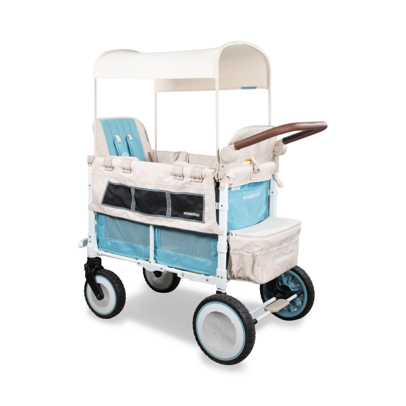 Wonderfold - VW2 Volkswagen 雙人座嬰兒車