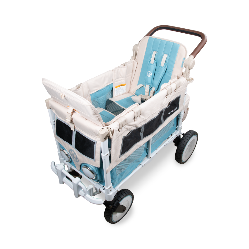 Wonderfold - VW2 Volkswagen 雙人座嬰兒車