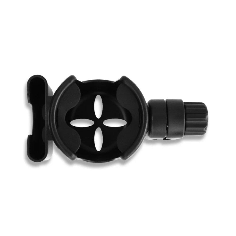 WonderFold - 2-In-1 杯架手機架 (黑色)【立即預訂!約1個月後出貨】