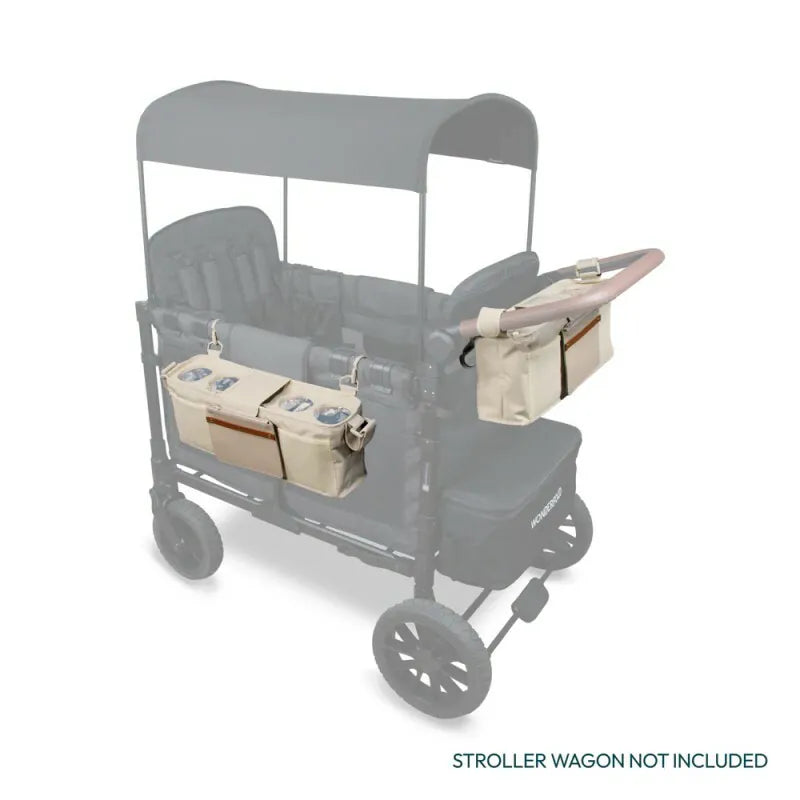 WonderFold - W4嬰兒車收納盒