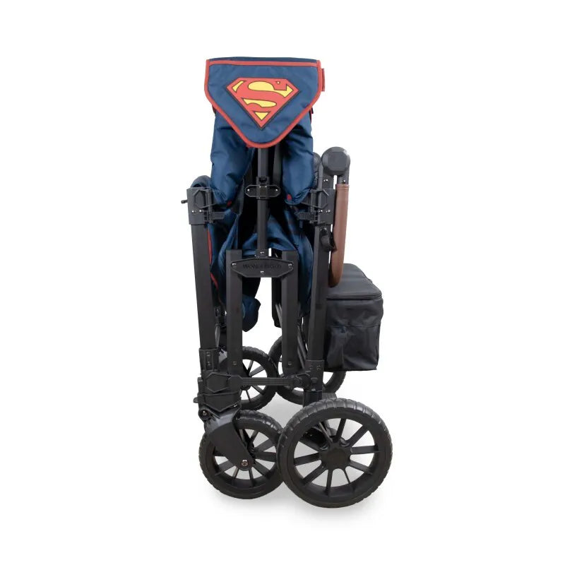 Wonderfold - 超人版W4Luxe Pro 4人座嬰兒車【立即預訂！約1個月後出貨】