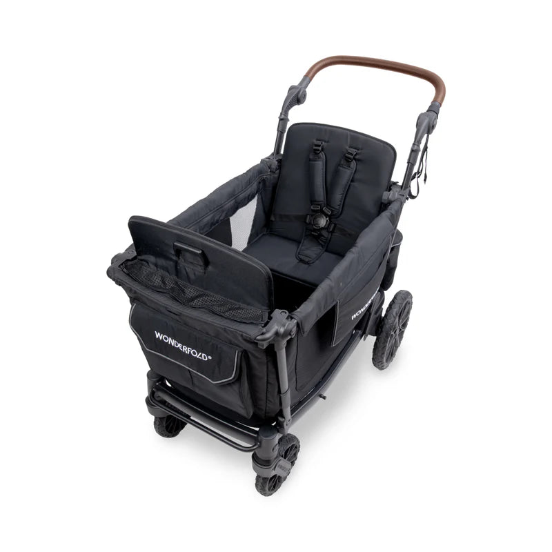 double stroller hong kong WonderFold - L2 Double Seater Stroller Wagon