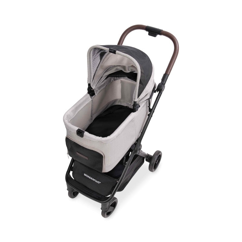 Wonderfold - Bella 3-in-1 Pet Stroller 