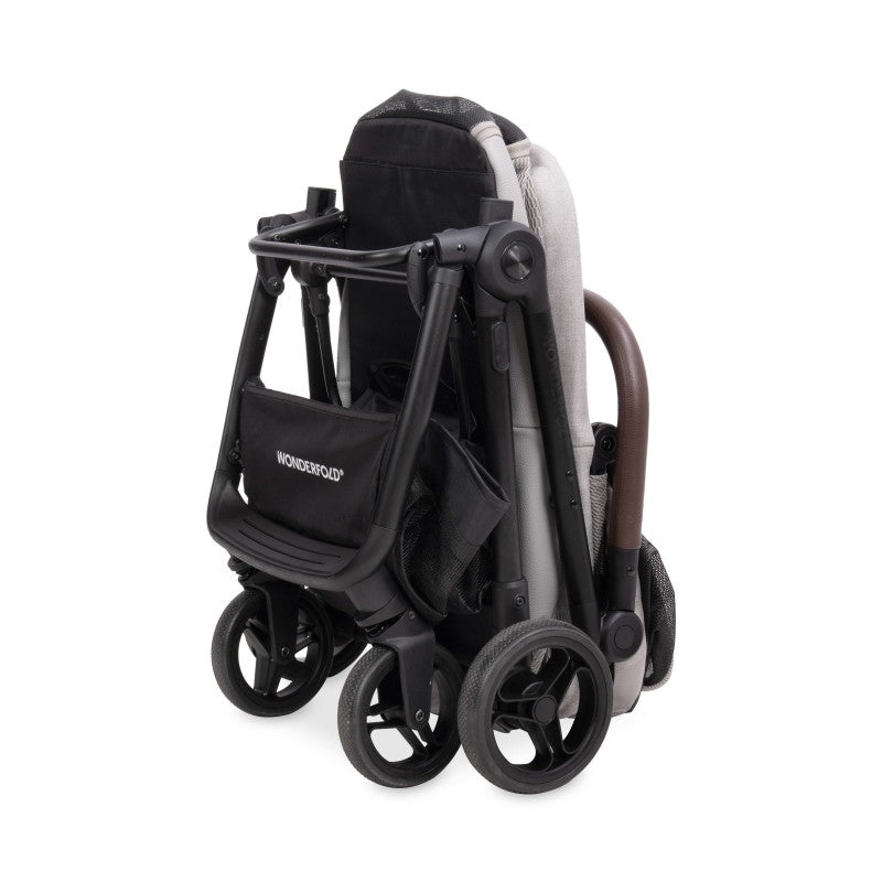 Wonderfold - Bella 3-in-1 Pet Stroller 