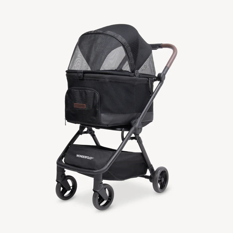 Wonderfold - Bella 3-in-1 Pet Stroller 