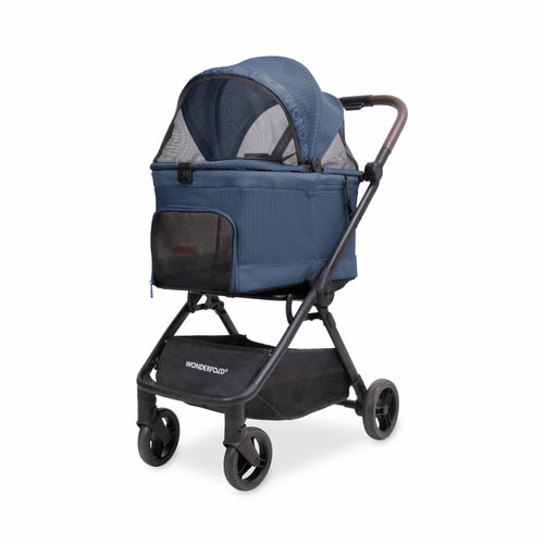 Wonderfold - Bella 3-in-1 Pet Stroller 