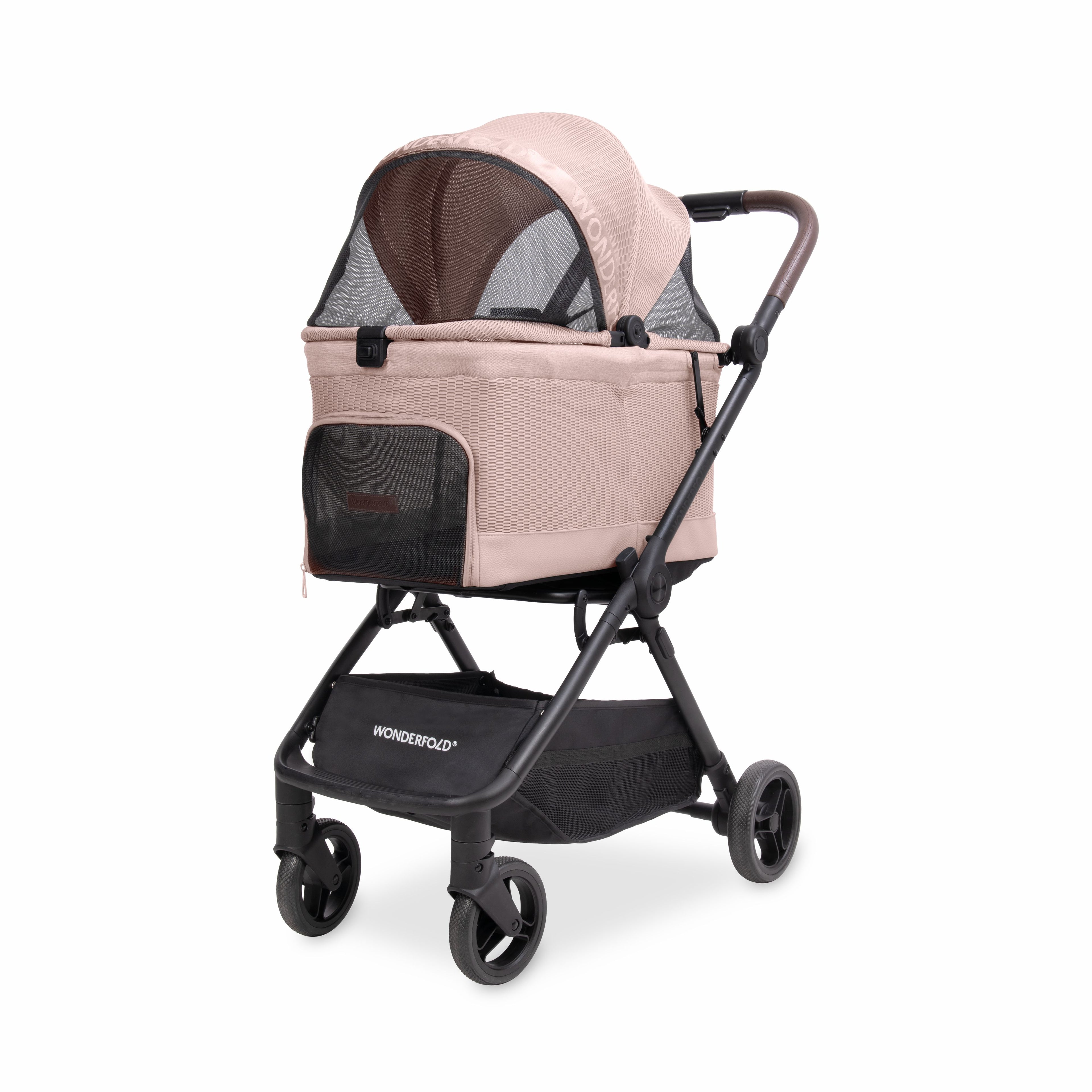Wonderfold - Bella 3-in-1 Pet Stroller 
