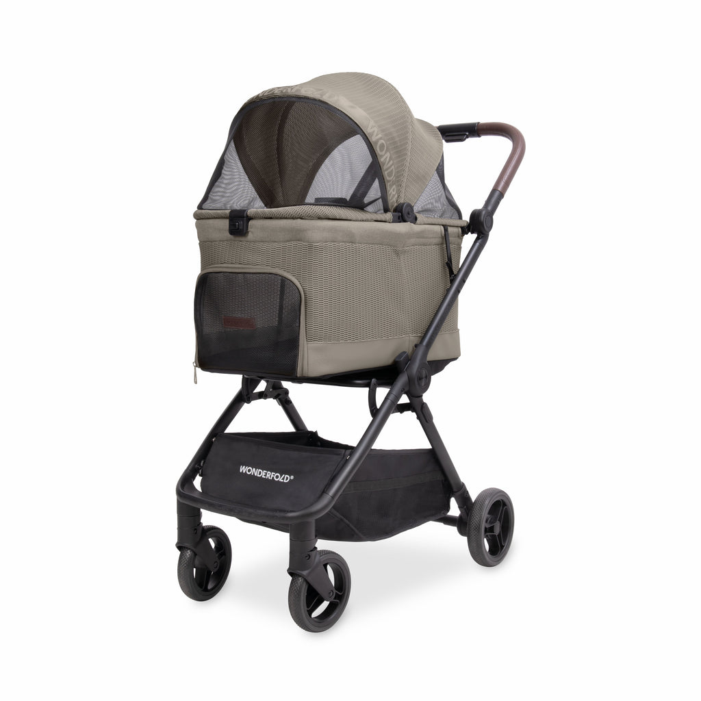 Wonderfold - Bella 3-in-1 Pet Stroller 