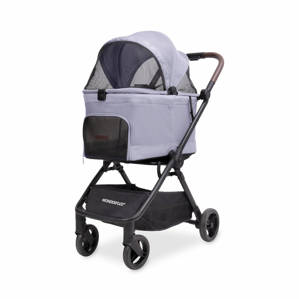Wonderfold - Bella 3-in-1 Pet Stroller 