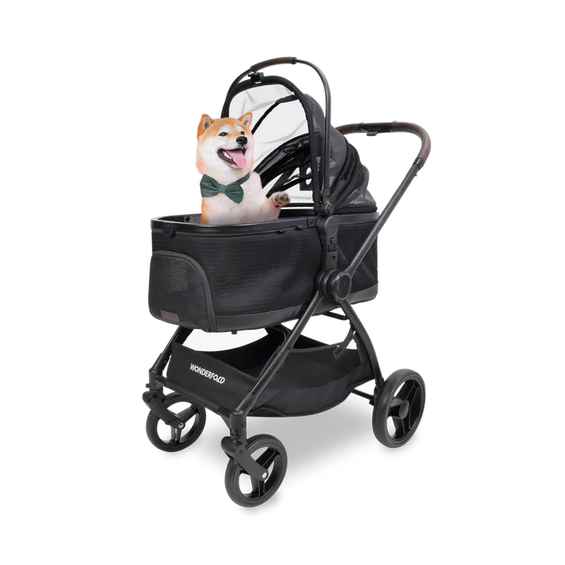Wonderfold - P3 二合一寵物推車【立即預訂！ 1個月後出貨】
