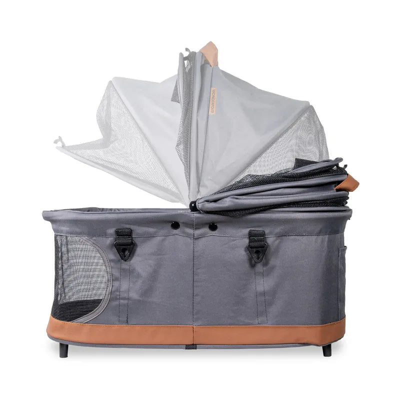 Wonderfold - P2 三合一寵物推車【立即預訂！約1個月後出貨】