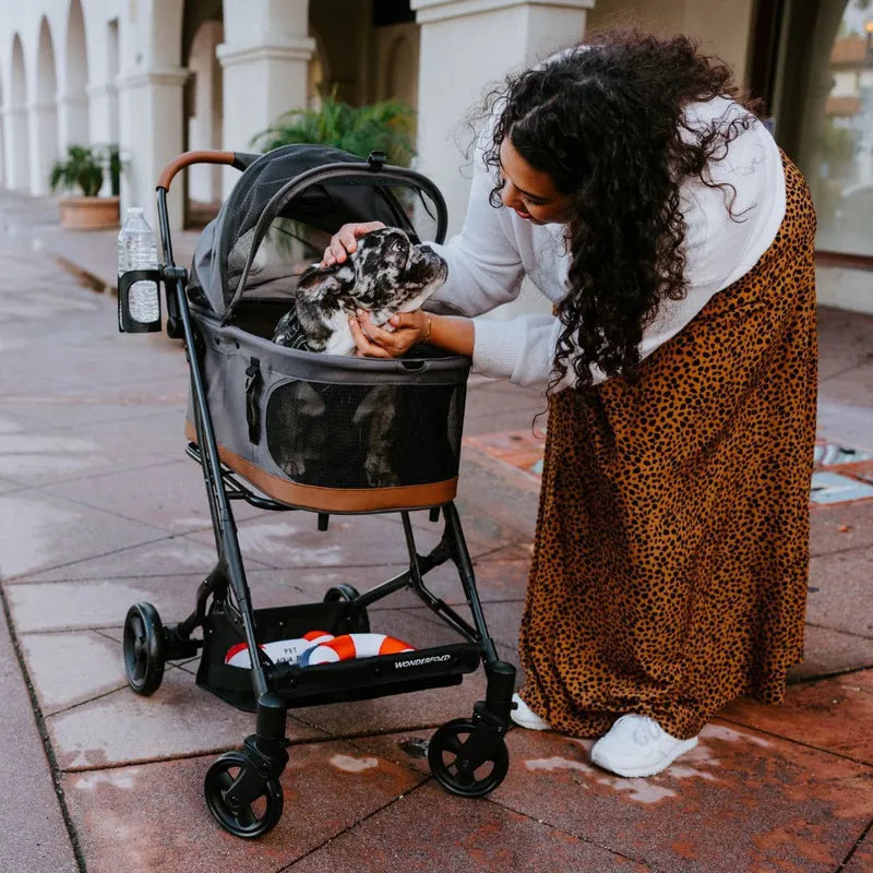 Wonderfold - P2 三合一寵物推車【立即預訂！約1個月後出貨】