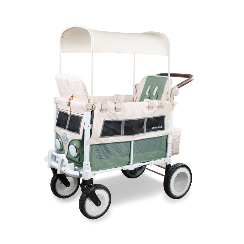 Wonderfold - VW2 Volkswagen 雙人座嬰兒車