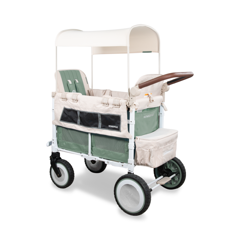 Wonderfold - VW2 Volkswagen 雙人座嬰兒車