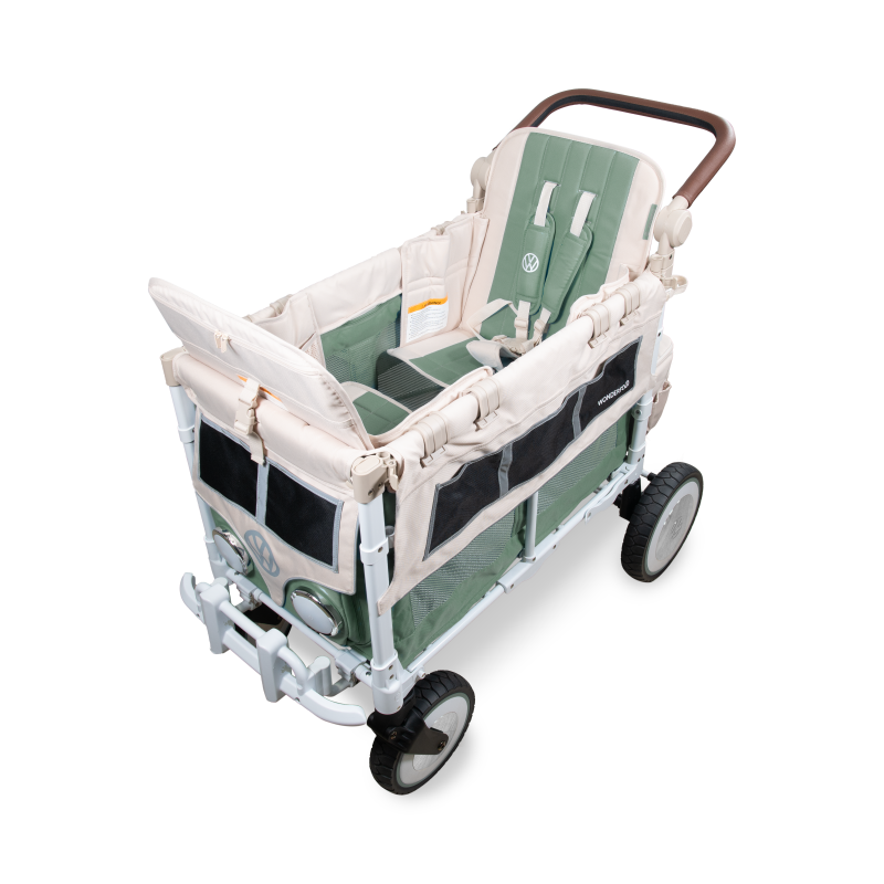 Wonderfold - VW2 Volkswagen 雙人座嬰兒車